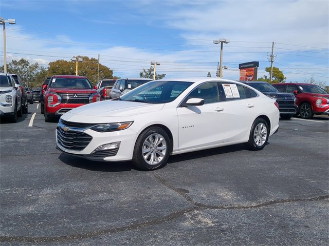 Used 2024 Chevrolet Malibu LT video 2