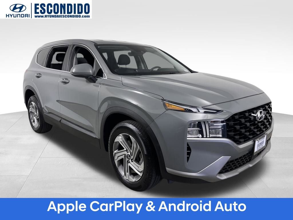 Used 2023 Hyundai Santa Fe SE image 7