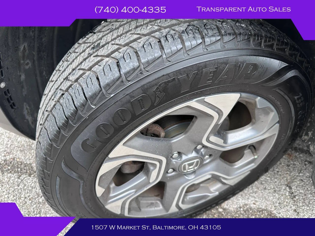 Used 2018 Honda CR-V EX-L image 22