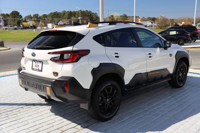 Certified 2024 Subaru Crosstrek 2.5i Wilderness w/ Wilderness Package AWD/4WD image 5