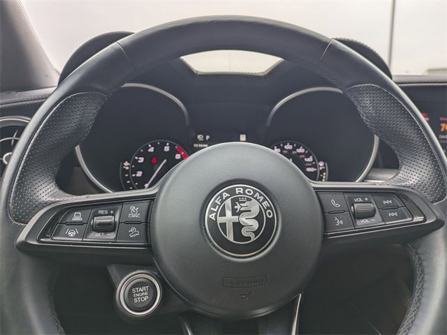 Used 2021 Alfa Romeo Stelvio Ti w/ Premium Package image 13