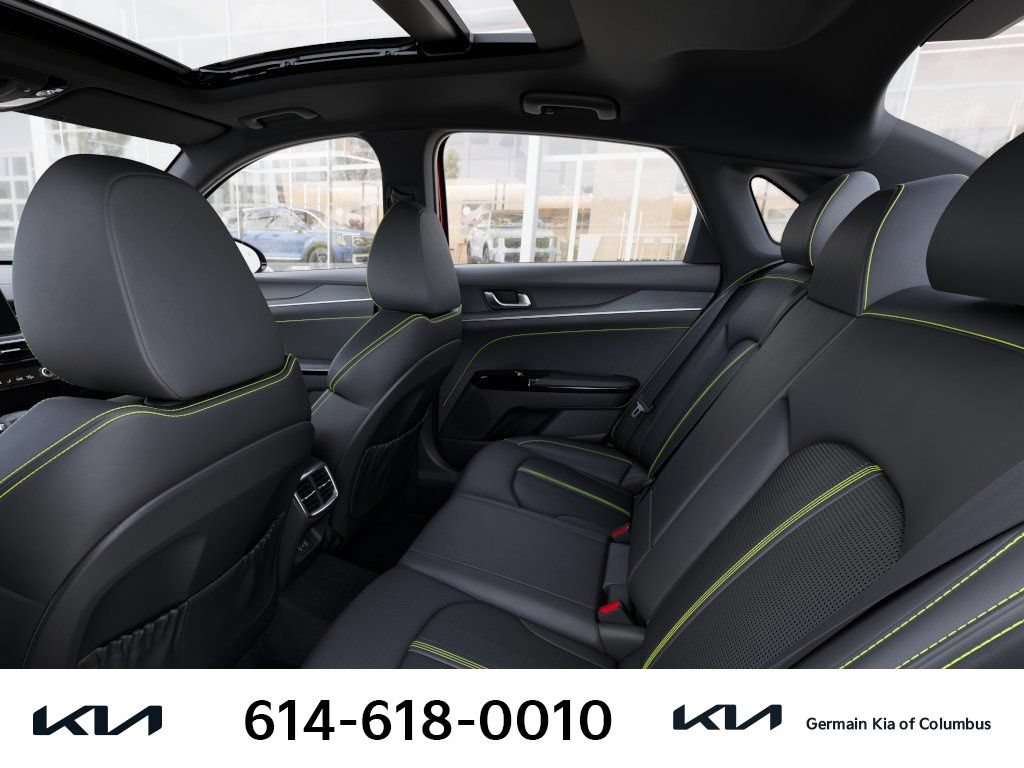 New 2026 Kia K5 GT w/ GT1 Package FWD image 21