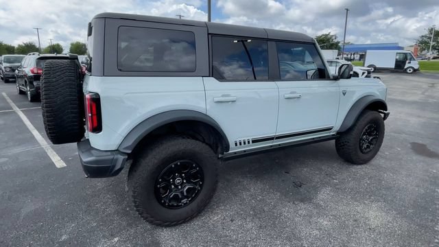 Used 2021 Ford Bronco First Edition AWD/4WD image 2