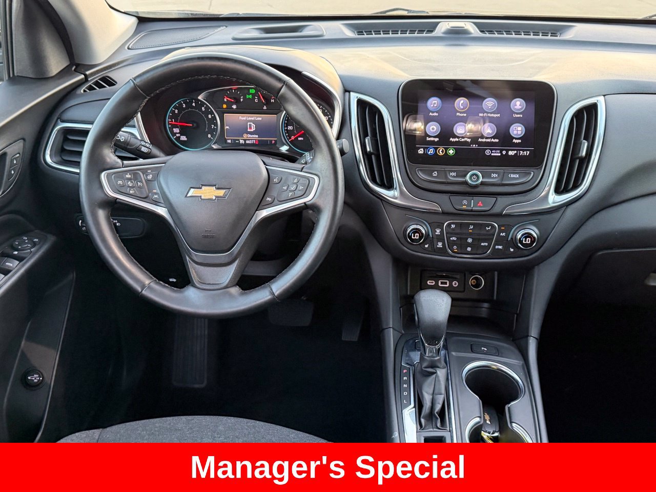 Used 2023 Chevrolet Equinox LT AWD/4WD image 12