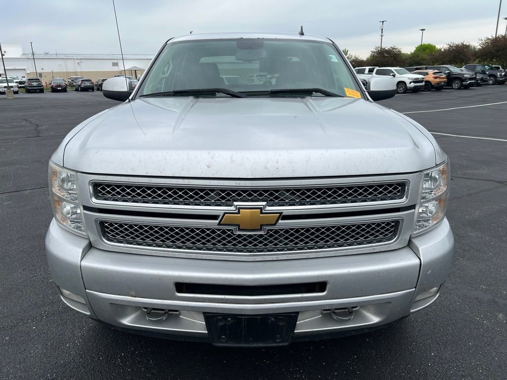 Used 2012 Chevrolet Silverado 1500 LT w/ All-Star Edition AWD/4WD image 6