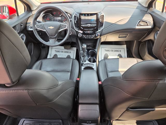 Used 2017 Chevrolet Cruze Premier FWD image 49