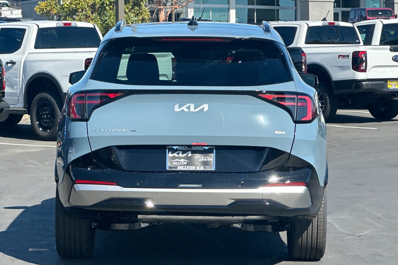 New 2027 Kia Sportage SX Prestige AWD/4WD image 5