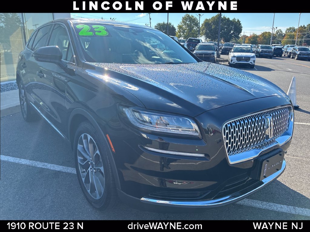 Certified 2023 Lincoln Nautilus Reserve AWD/4WD image 10