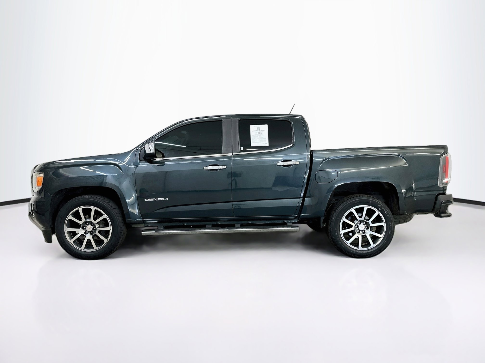 Used 2018 GMC Canyon Denali AWD/4WD image 4