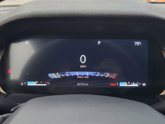 Used 2024 Jeep Grand Cherokee L Laredo image 11