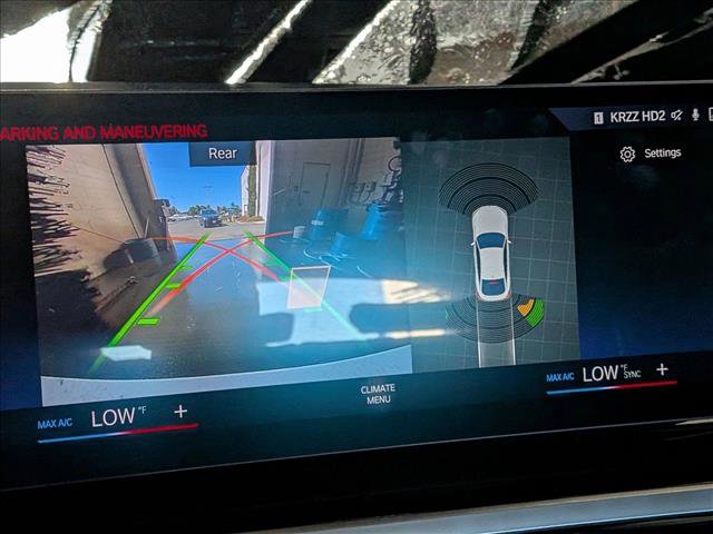 Certified 2023 BMW i4 eDrive40 w/ Premium Package image 12