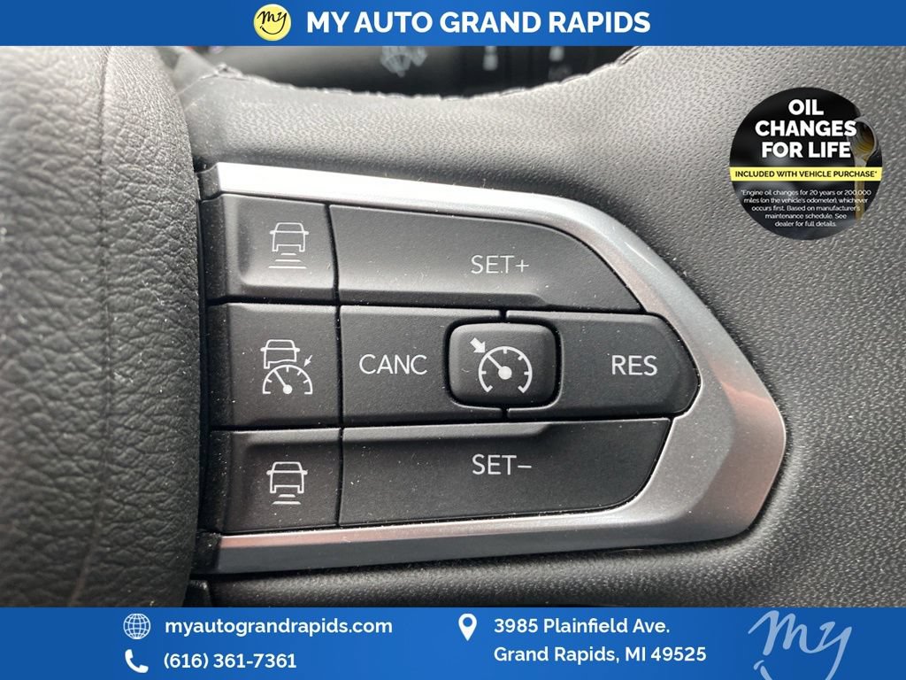 Used 2023 Jeep Compass Limited AWD/4WD image 24