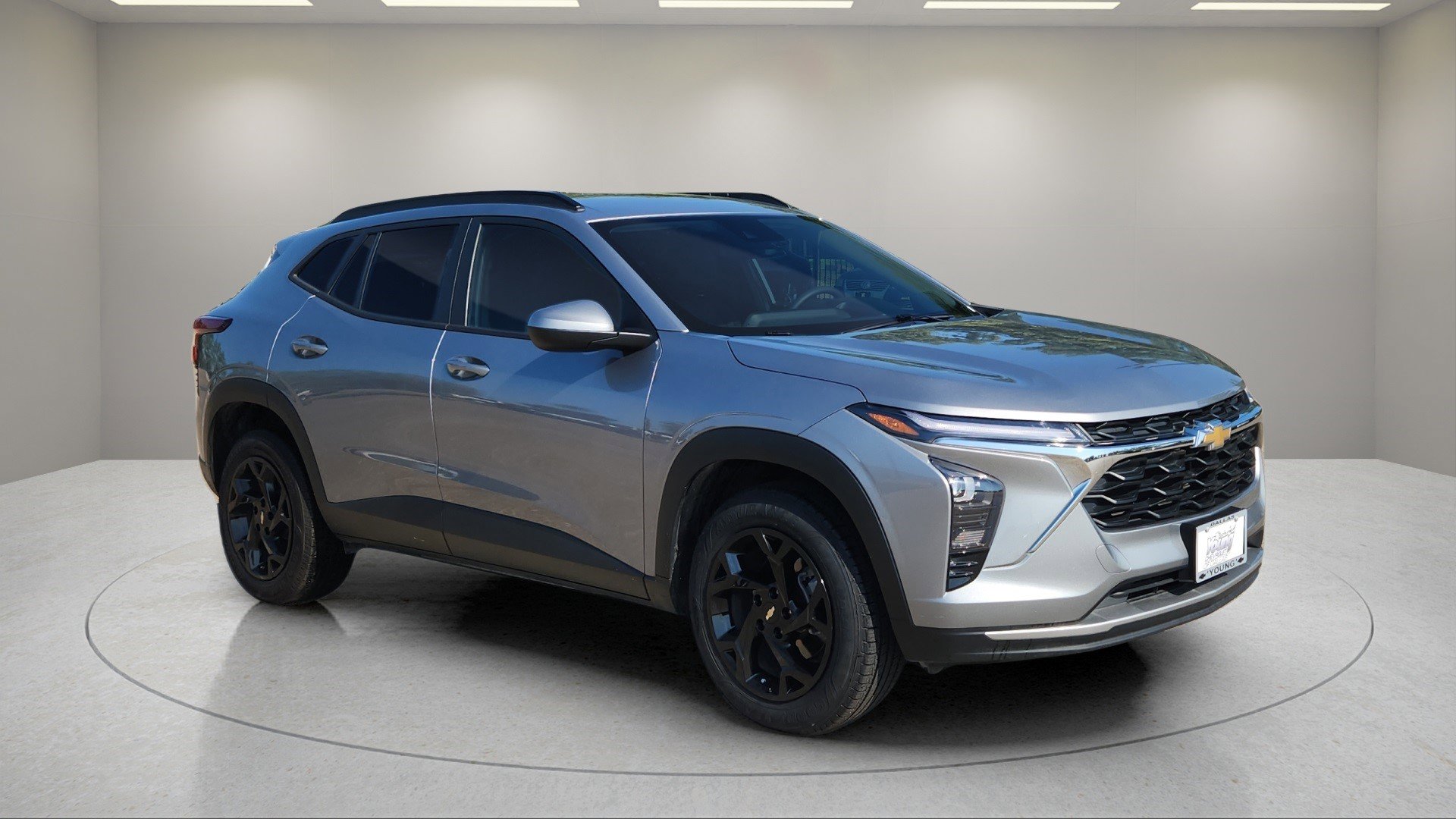 Certified 2024 Chevrolet Trax LT image 1