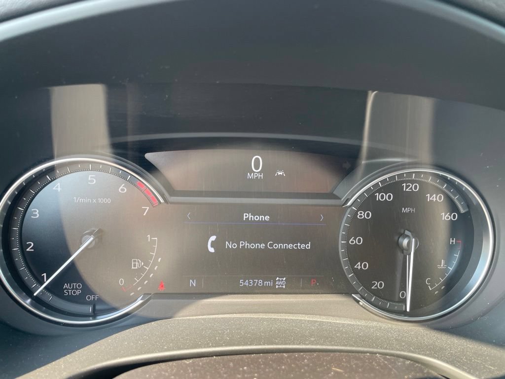 Used 2023 Cadillac XT4 Premium Luxury w/ Cold Weather Package AWD/4WD image 22