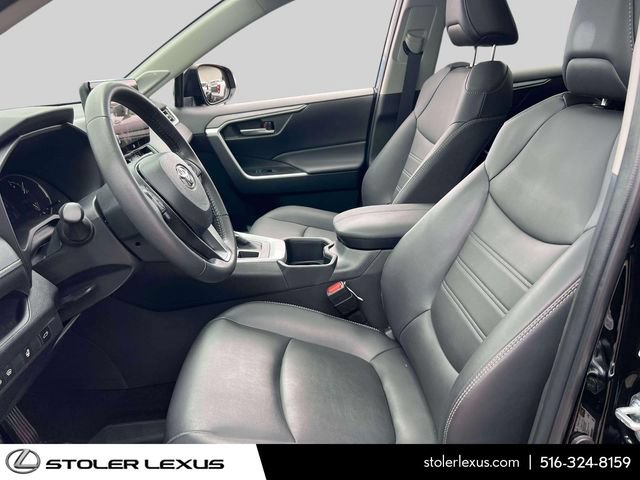 Used 2025 Toyota RAV4 XLE Premium w/ Weather Package AWD/4WD image 20