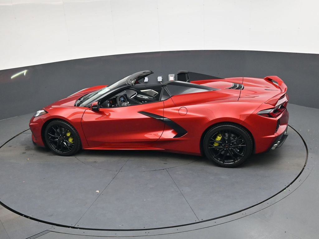 Used 2024 Chevrolet Corvette Stingray Preferred Conv w/ Z51 Performance Package image 19