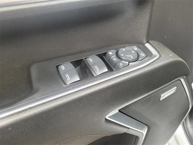 Certified 2025 Chevrolet Silverado 2500 LTZ w/ LTZ Premium Package image 18