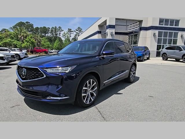 Used 2024 Acura MDX FWD w/ Technology Package image 36