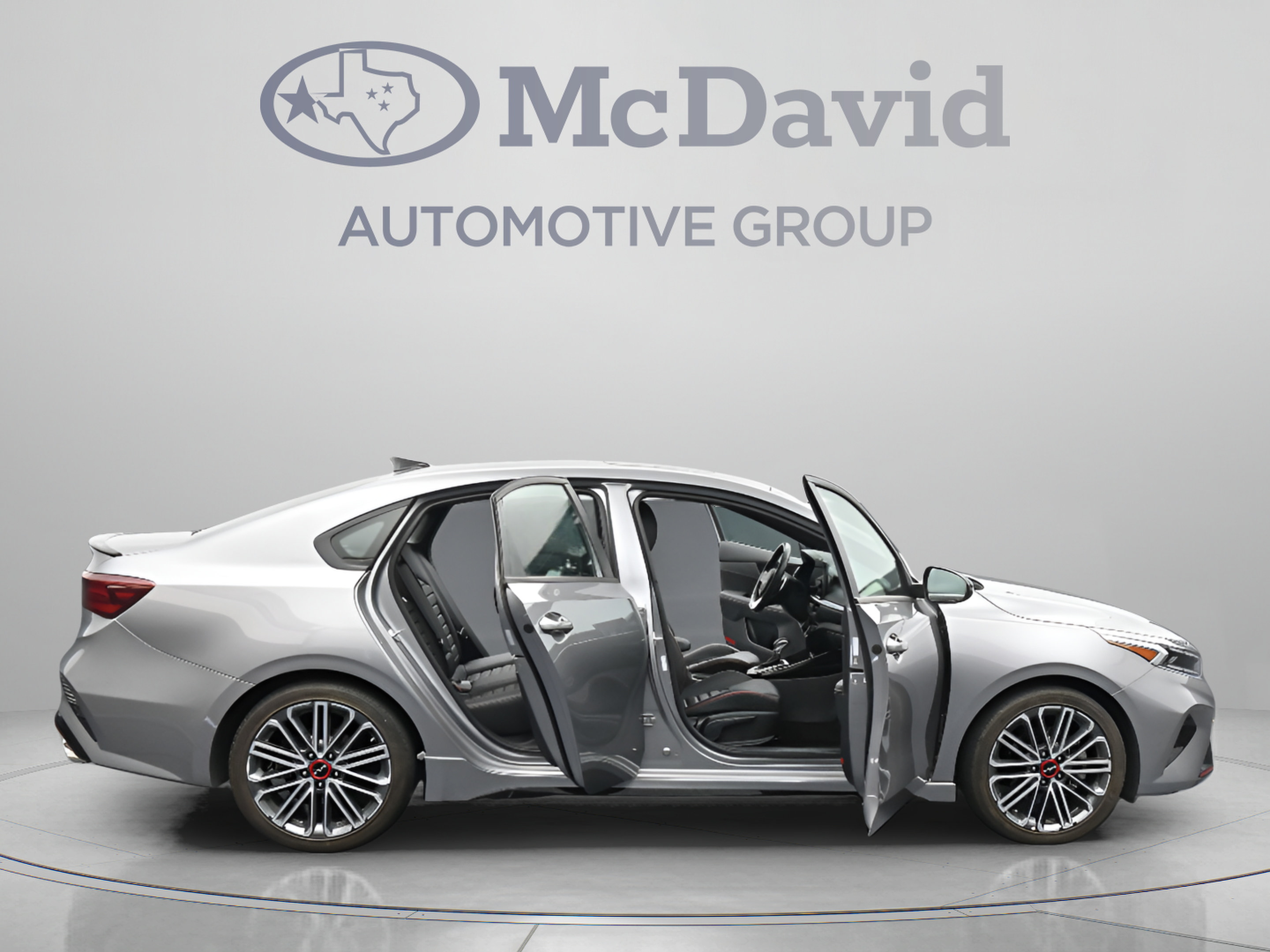 Used 2024 Kia Forte GT FWD image 41