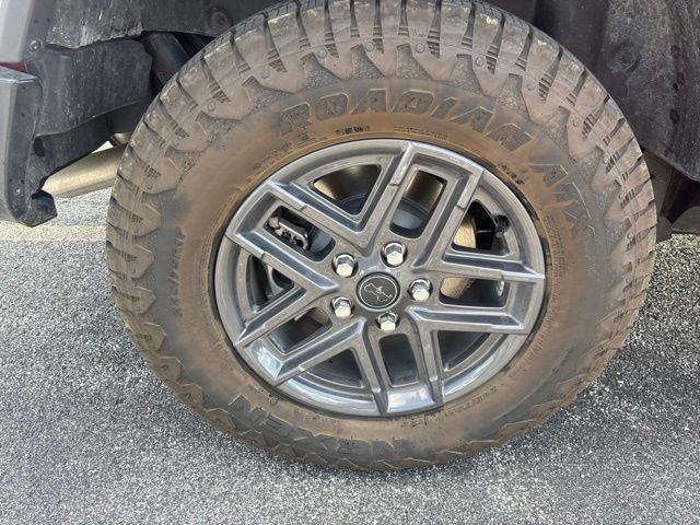 Used 2026 Jeep Wrangler Unlimited Sport AWD/4WD image 9