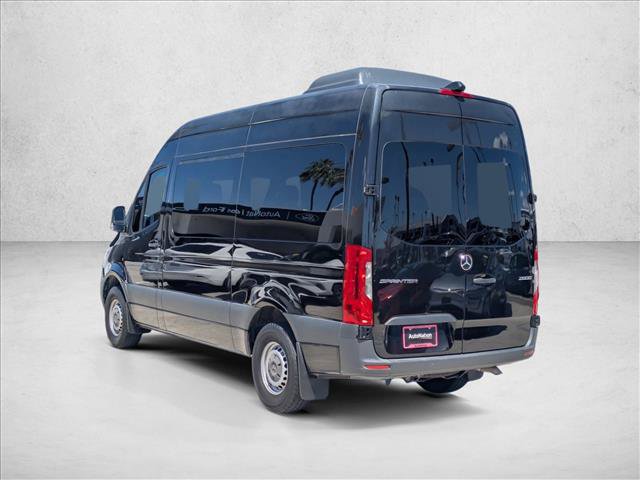 Used 2019 Mercedes-Benz Sprinter 2500 image 8