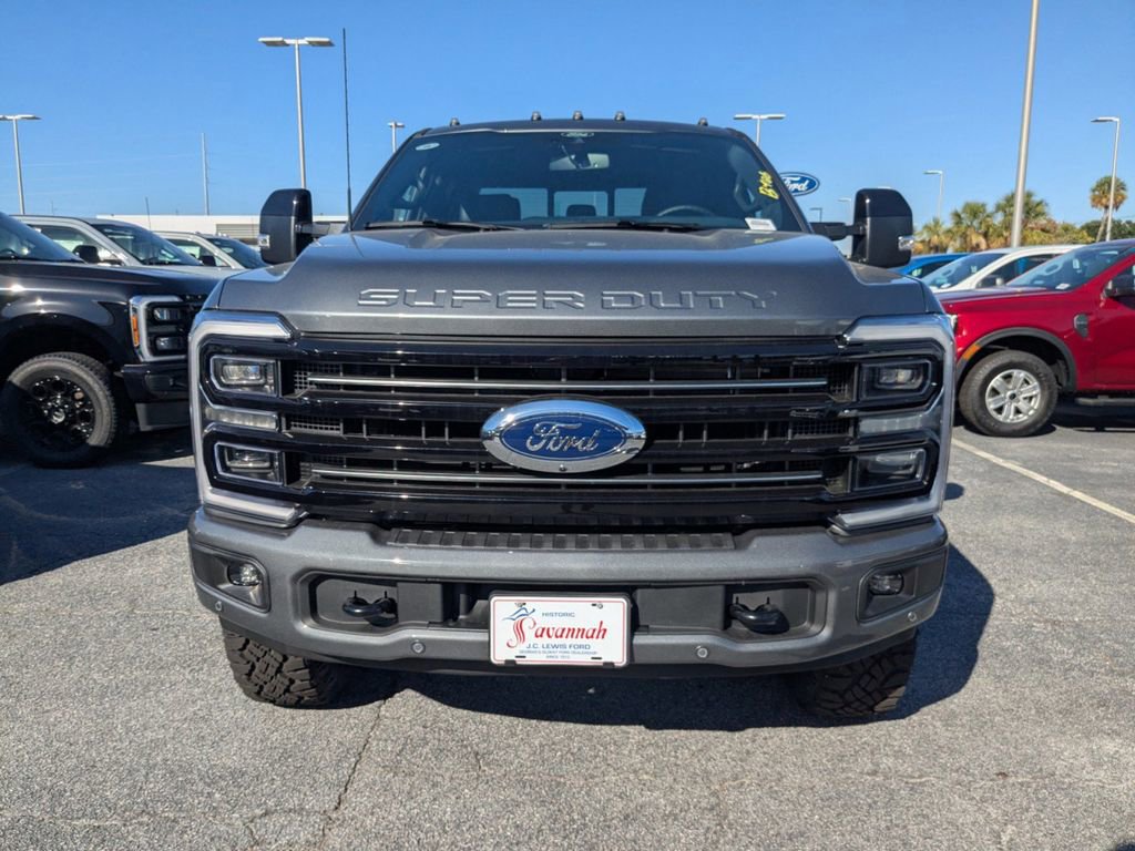 New 2026 Ford F250 Platinum image 10