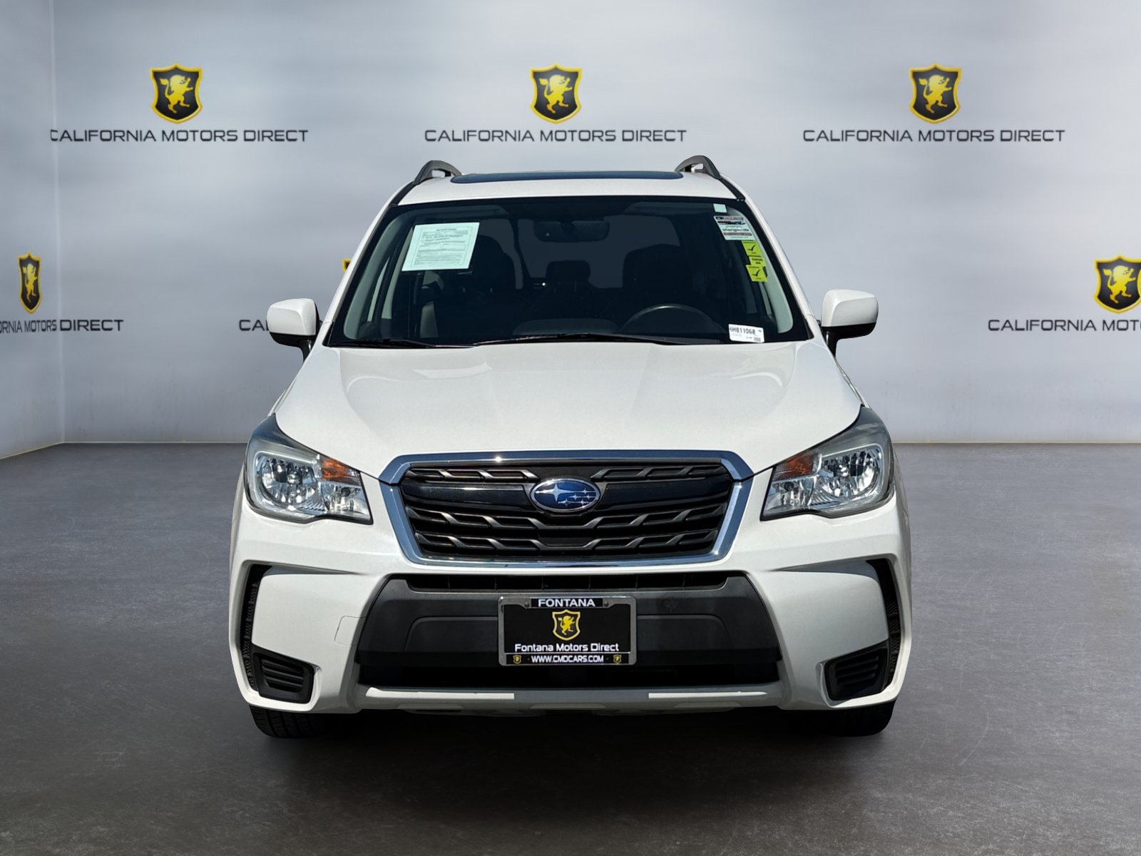 Used 2017 Subaru Forester 2.0XT Premium w/ Popular Package #2A AWD/4WD image 8