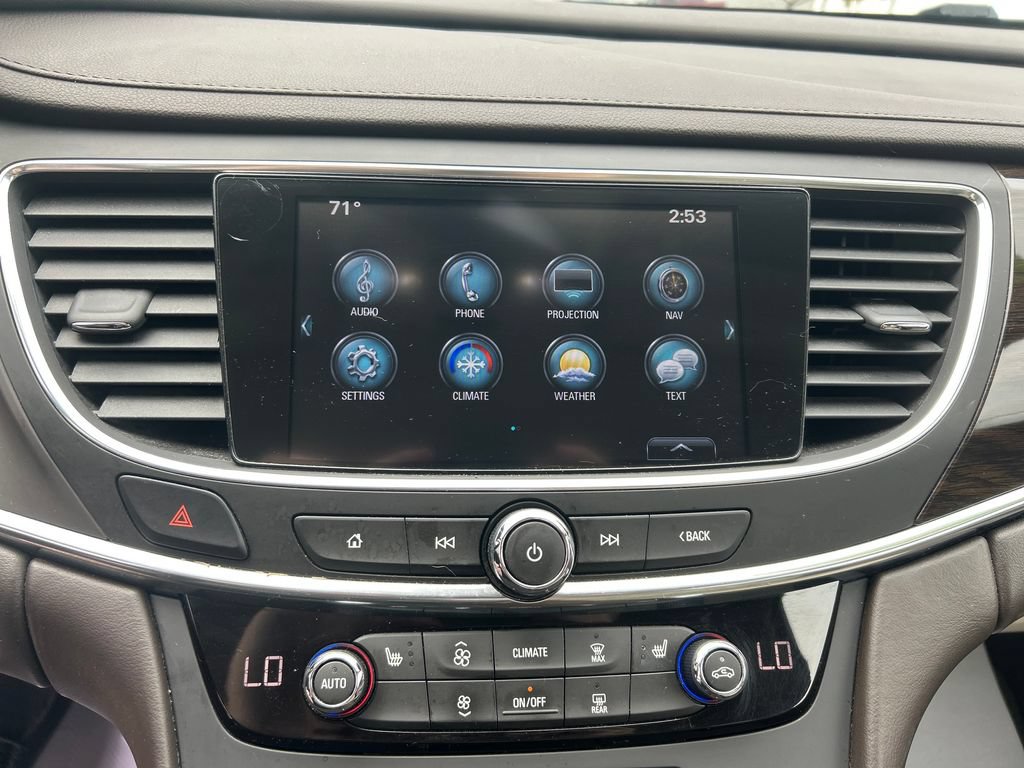 Used 2017 Buick LaCrosse Essence w/ Sights and Sounds Package FWD image 19
