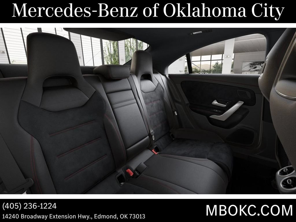 Used 2026 Mercedes-Benz CLA 250 4MATIC image 5