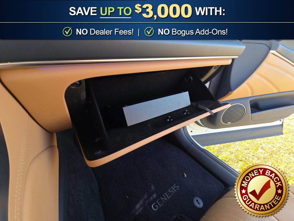 Used 2023 Genesis GV80 2.5T w/ Advanced Package image 30