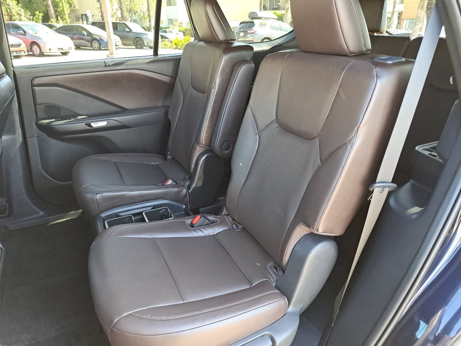 Used 2024 Lexus TX 350 FWD w/ Captains Chair Package image 16
