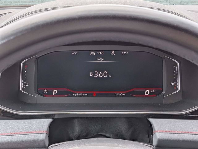Certified 2025 Volkswagen Jetta GLI Autobahn FWD image 27