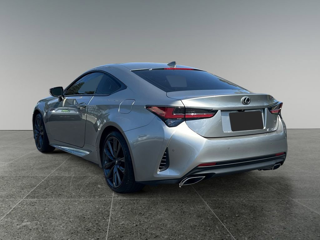 Used 2023 Lexus RC 350 F Sport image 6