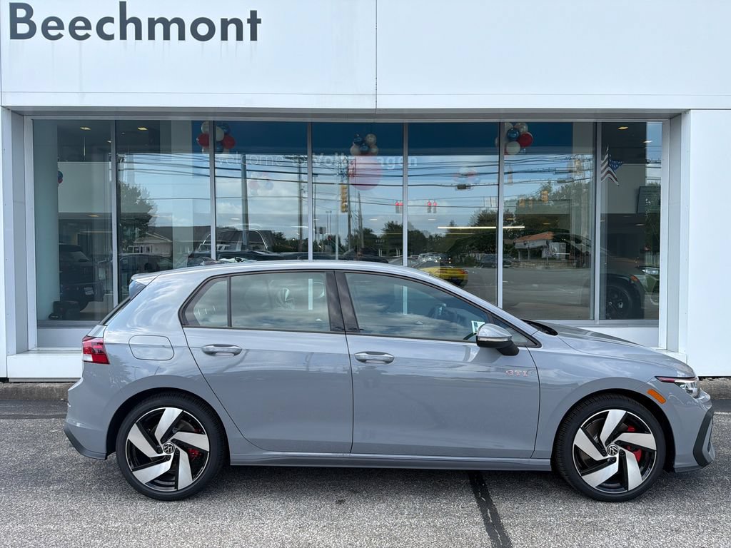 New 2026 Volkswagen GTI S FWD image 4