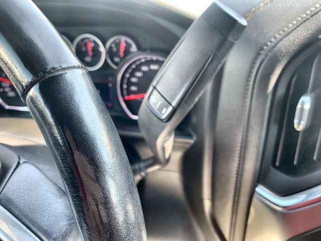 Certified 2019 Chevrolet Silverado 1500 LT Trail Boss AWD/4WD image 15
