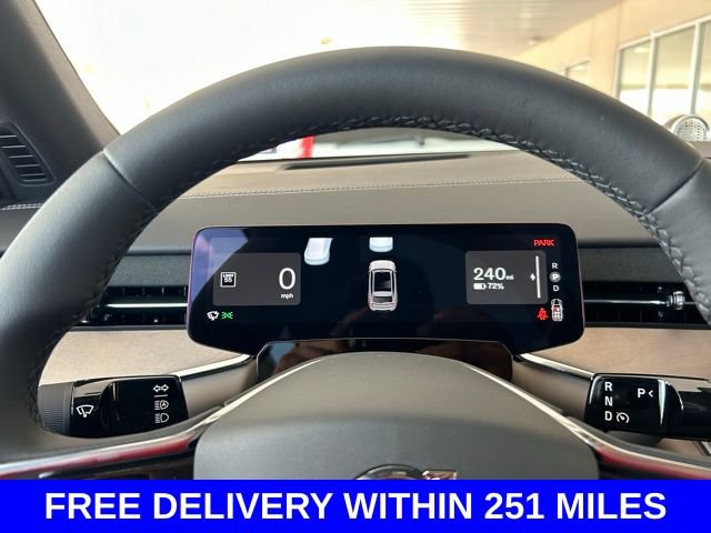 New 2025 Volvo EX90 Ultra AWD/4WD image 9