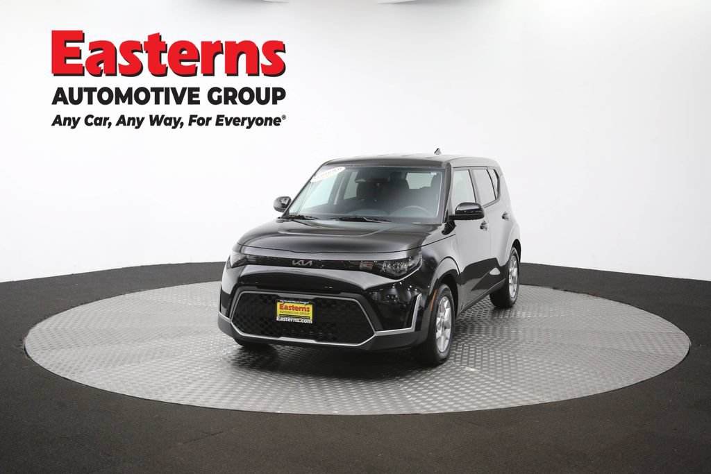 Used 2025 Kia Soul LX w/ LX Technology Package FWD image 52