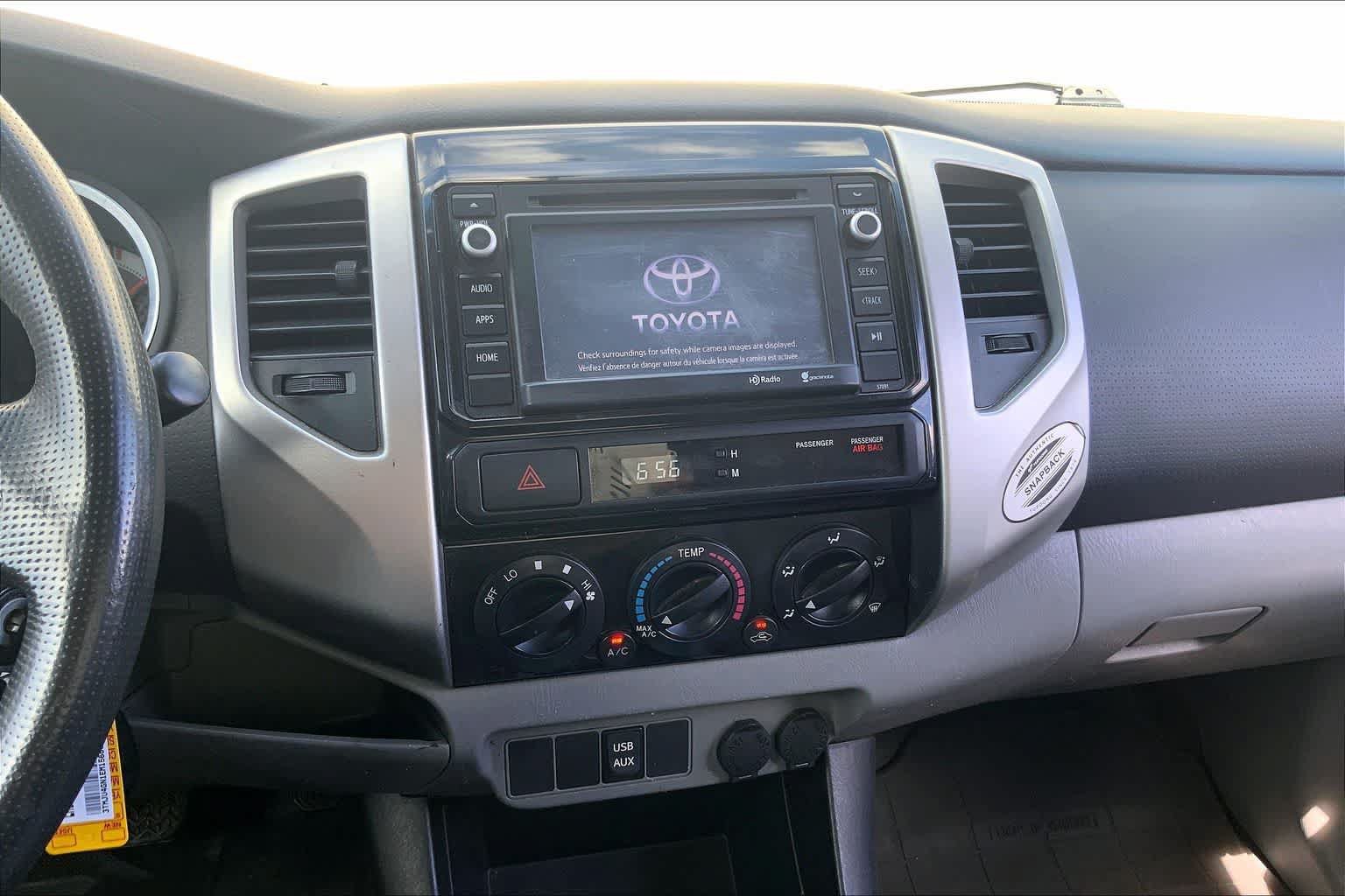 Used 2014 Toyota Tacoma PreRunner RWD image 34