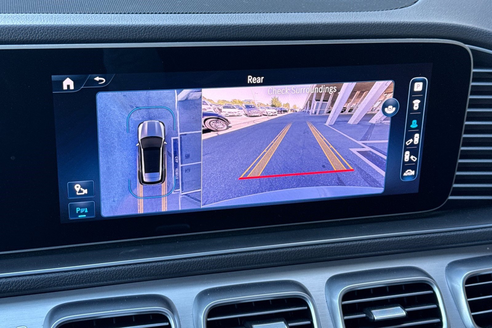 Certified 2024 Mercedes-Benz GLE 450 4MATIC image 20
