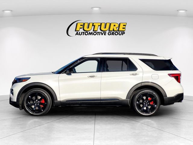 Certified 2023 Ford Explorer ST w/ Equipment Group 401A AWD/4WD image 7