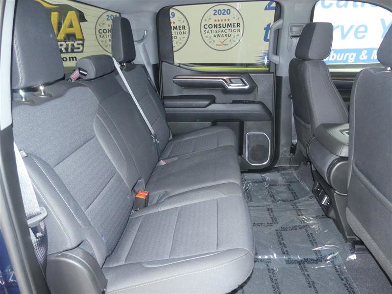 Used 2022 Chevrolet Silverado 1500 LT AWD/4WD image 22