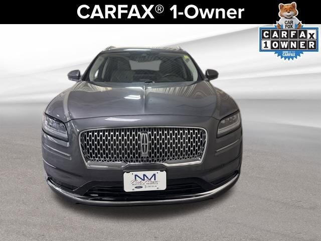 Certified 2023 Lincoln Nautilus AWD w/ Premium Package image 2