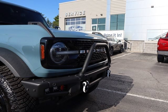 Used 2021 Ford Bronco First Edition AWD/4WD image 15