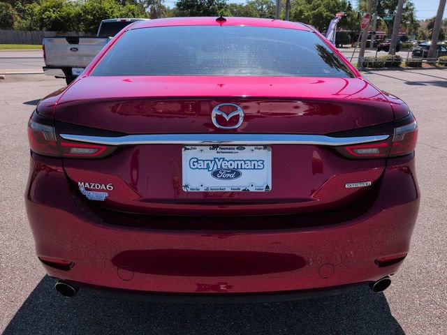 Used 2020 MAZDA MAZDA6 Grand Touring FWD image 5