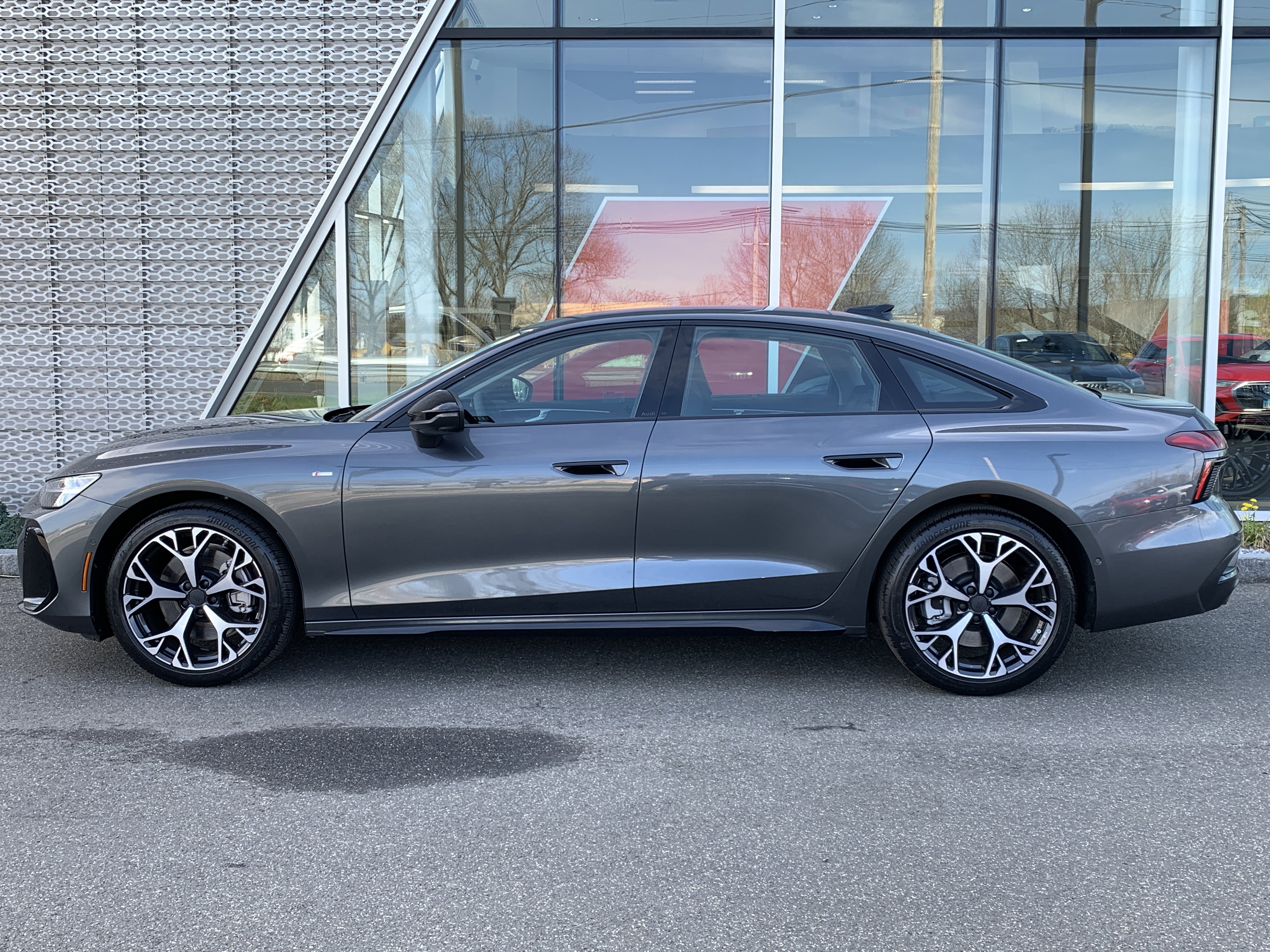 New 2026 Audi A6 Premium Plus AWD/4WD image 2