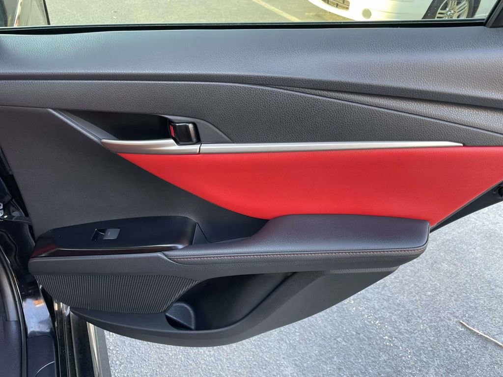 Used 2025 Toyota Camry XSE w/ Premium Package image 45