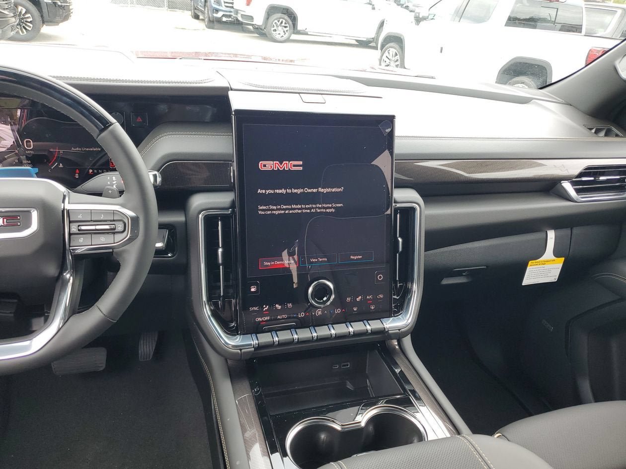 New 2026 GMC Yukon XL Elevation w/ Elevation Premium Package AWD/4WD image 14