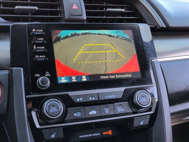 Used 2019 Honda Civic EX image 17