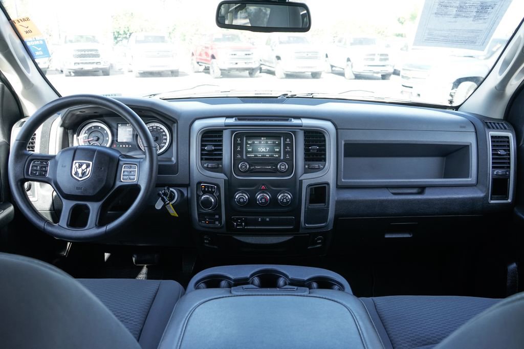 Used 2014 RAM 1500 Express image 22