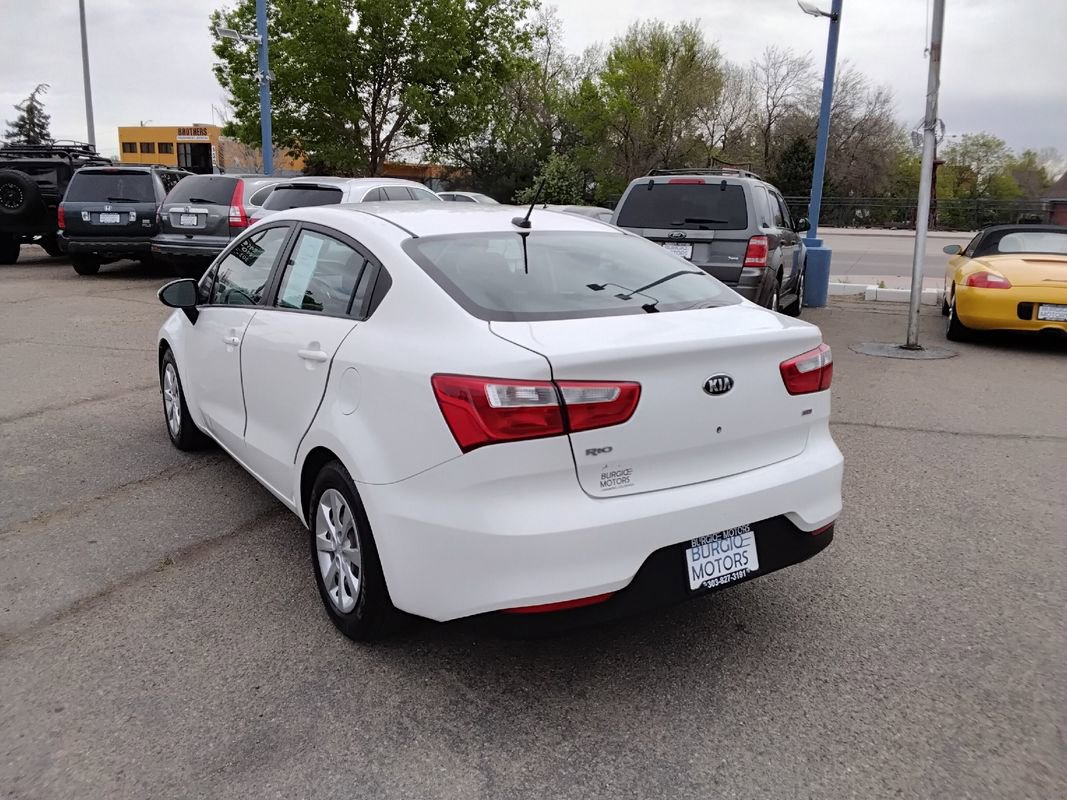 Used 2016 Kia Rio LX image 7